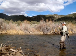 John Carlton Fishing